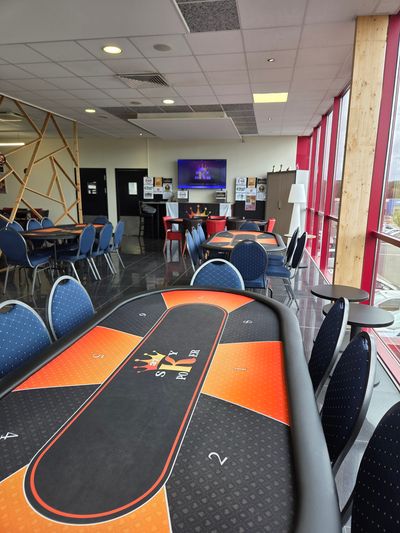 L'espace de jeu