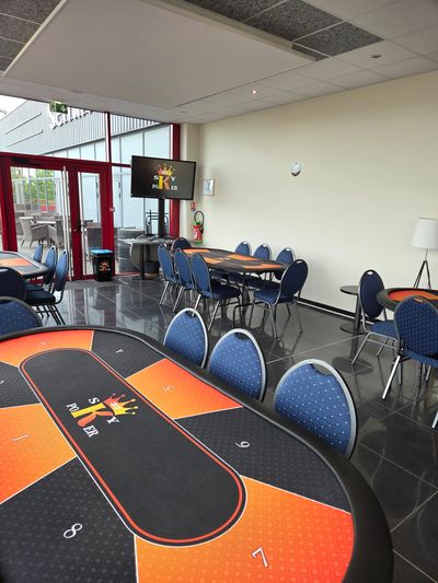 L'espace de jeu