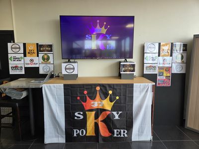 L'espace de jeu