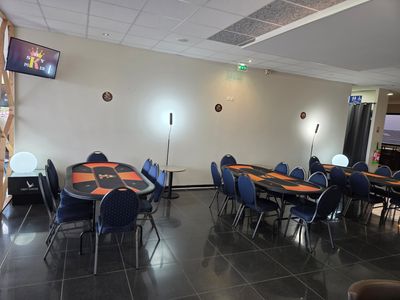 L'espace de jeu