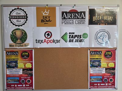Nos partenaires 